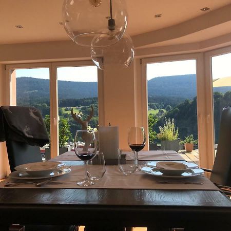 Schwarzwald Lodge Oppenau Luaran gambar