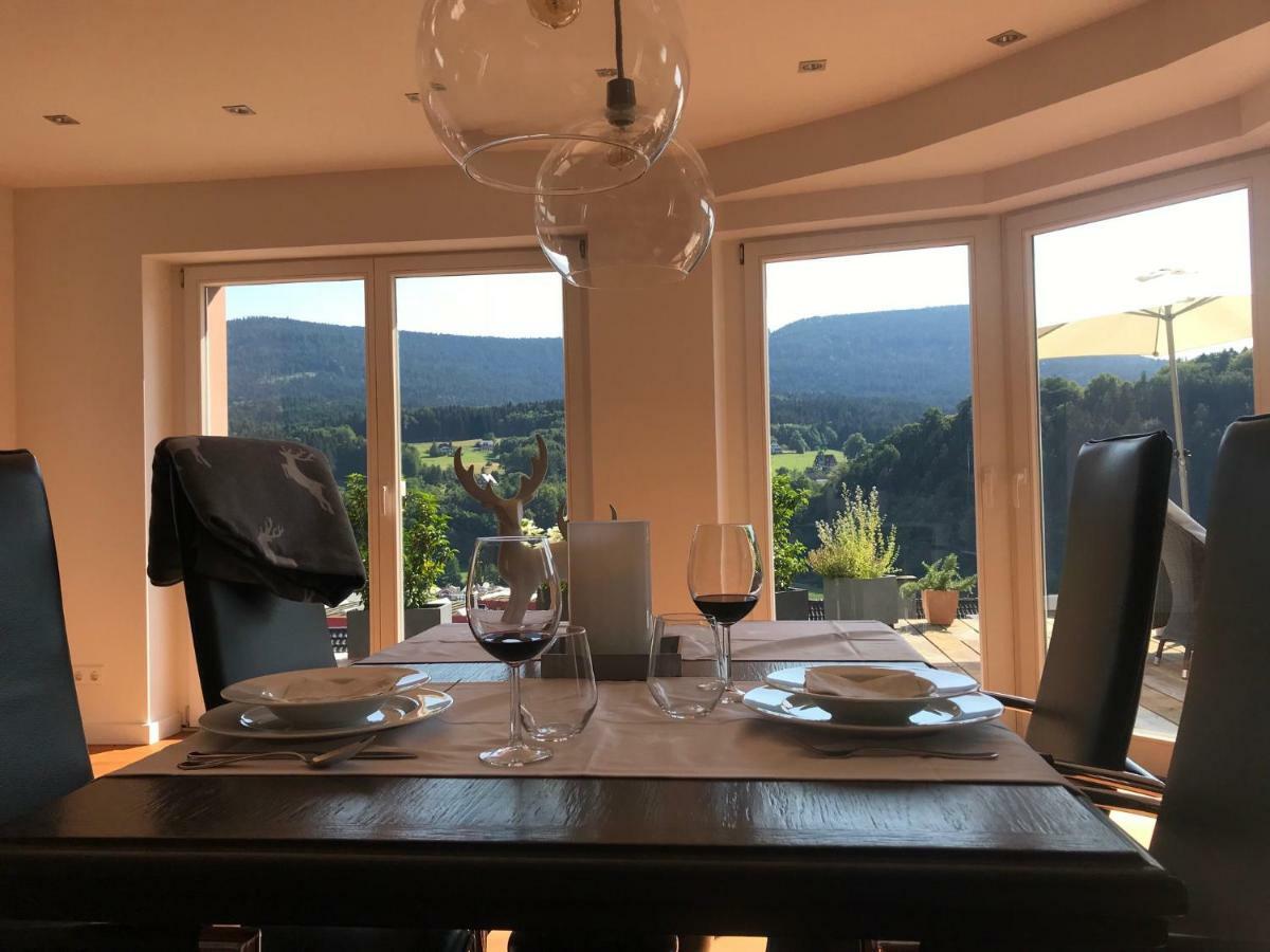 Schwarzwald Lodge Oppenau Luaran gambar