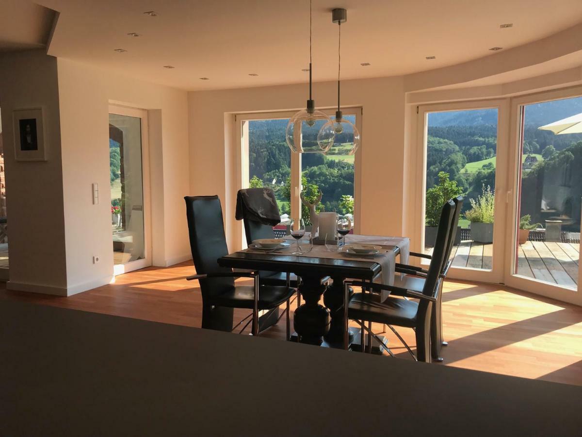 Schwarzwald Lodge Oppenau Luaran gambar