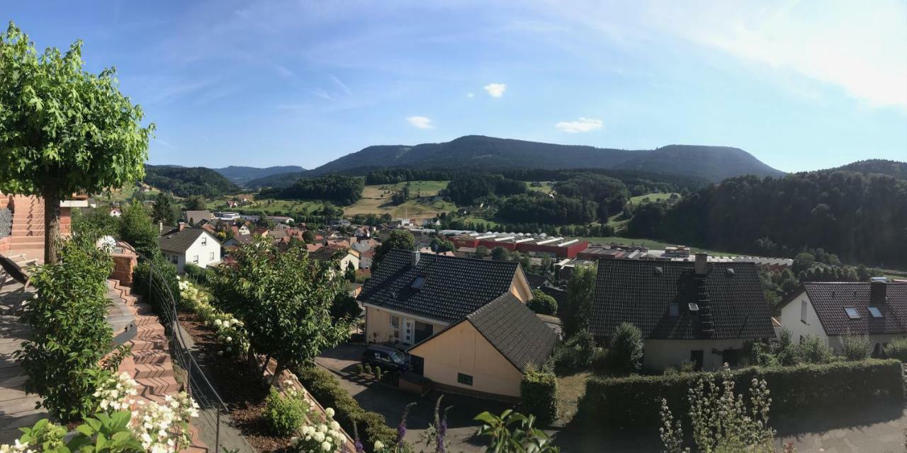 Schwarzwald Lodge Oppenau Luaran gambar